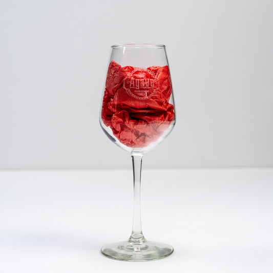 Agave Wine Glass