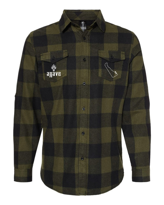 Agave Flannel