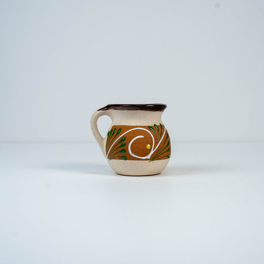 Ceramic Mug - Brown
