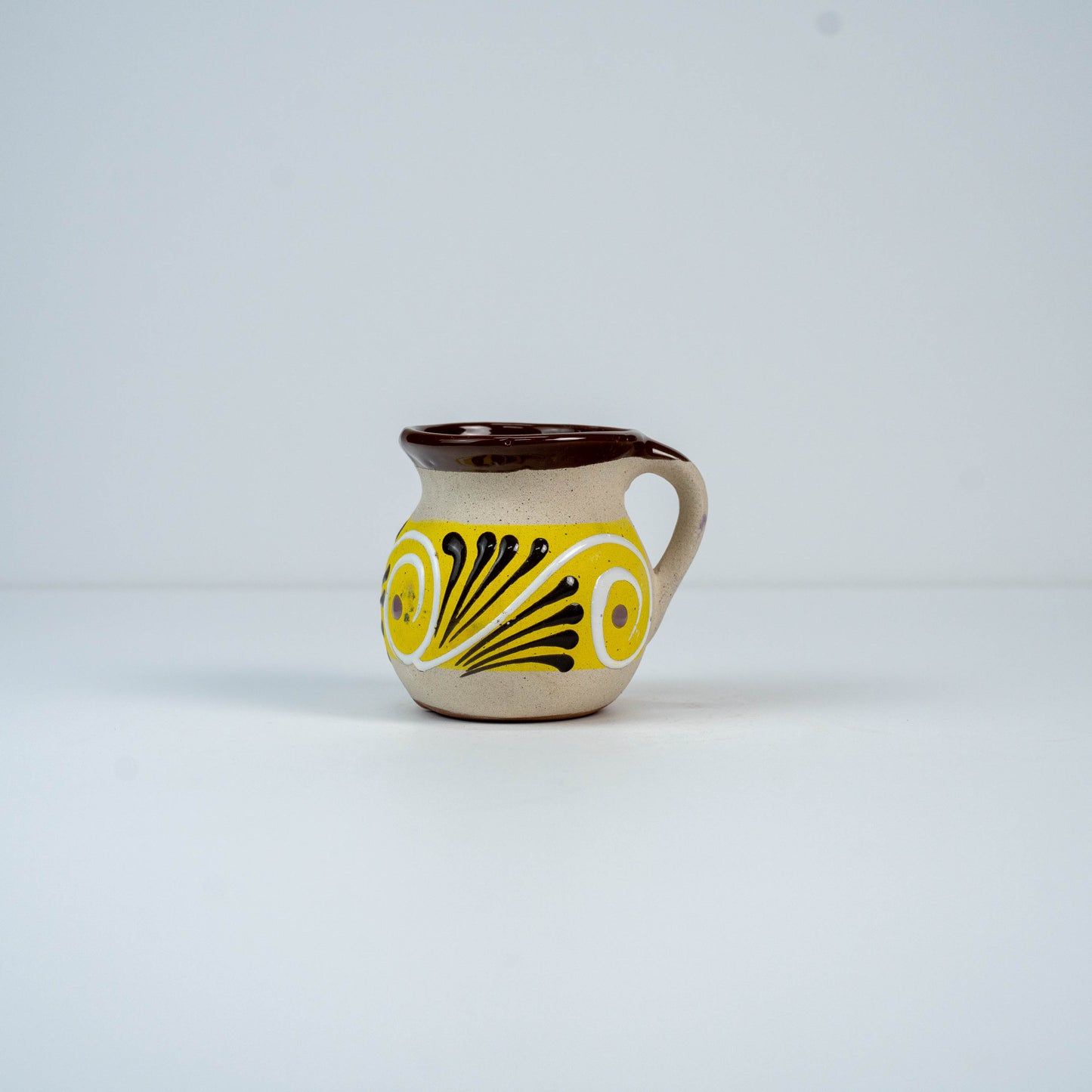 Ceramic Mug - Yellow