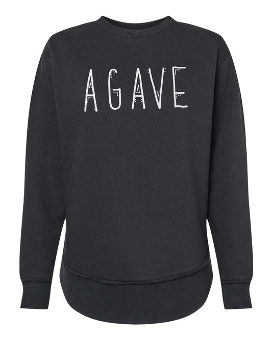 Ladies Crewneck Sweatshirt - Agave Tribe